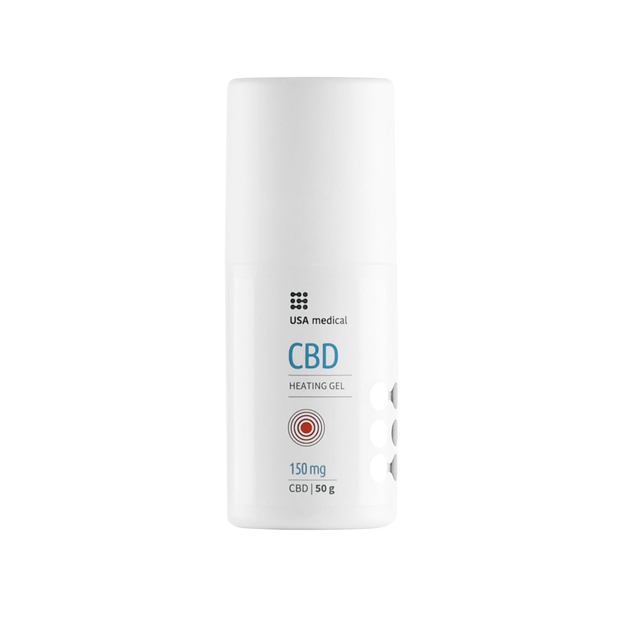 USA Medical Heating Gel 150 mg CBD | 50 g
