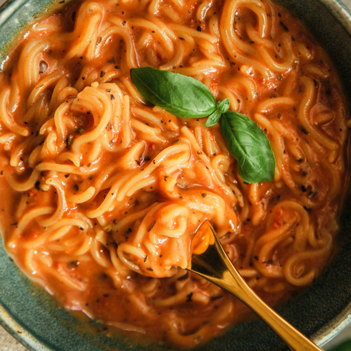 Cupster Instant Basilico Pasta 97g