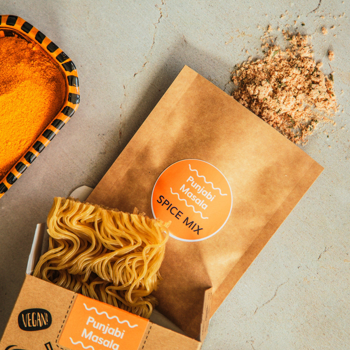 Cupster Instant Punjabi Masala Pasta 87g