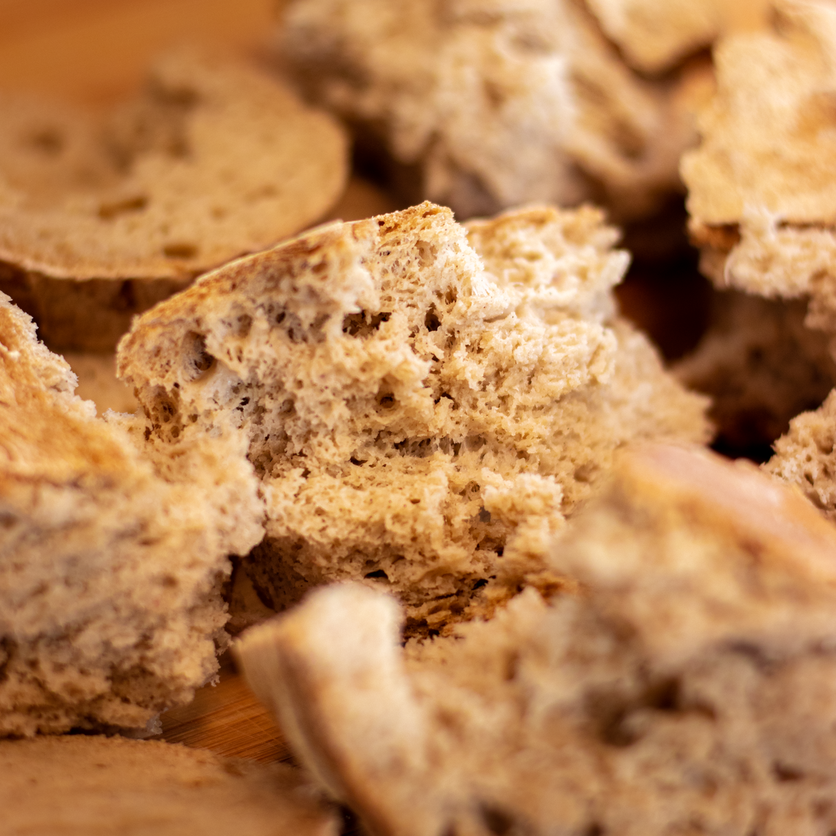 Bake-Free Home-made Low-carb Sorghum Bread Flour Mixture 900g
