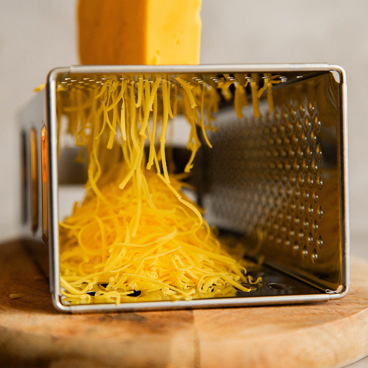 Oosty Cheddar flavoured plant-based mixture 332g (To prepare 1kg of plant-based block)