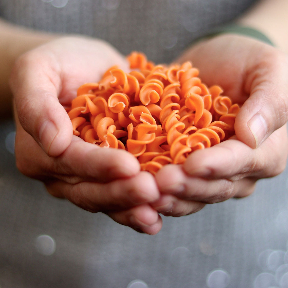 Easy Pasta Legumes fusilli variety pack 4x200g