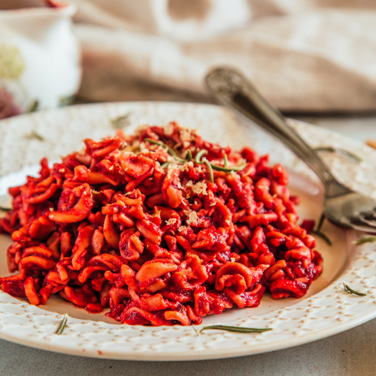 Buckwheat pasta fusilli 200g