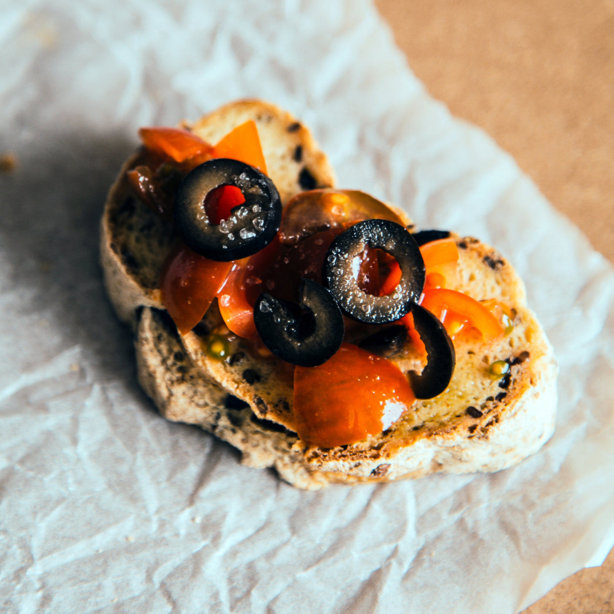 Bake-Free Home-made bread flour mixture 900g