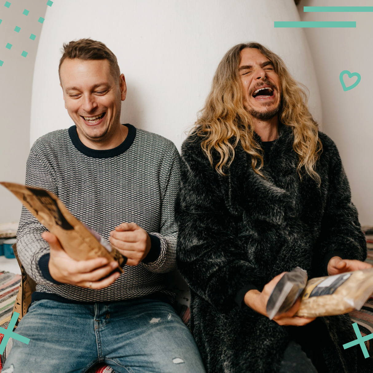 Bake-Free Noodles flour mixture