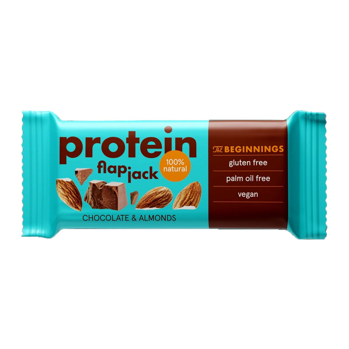 The Beginnings FlapJacks Protein Almond 60 g