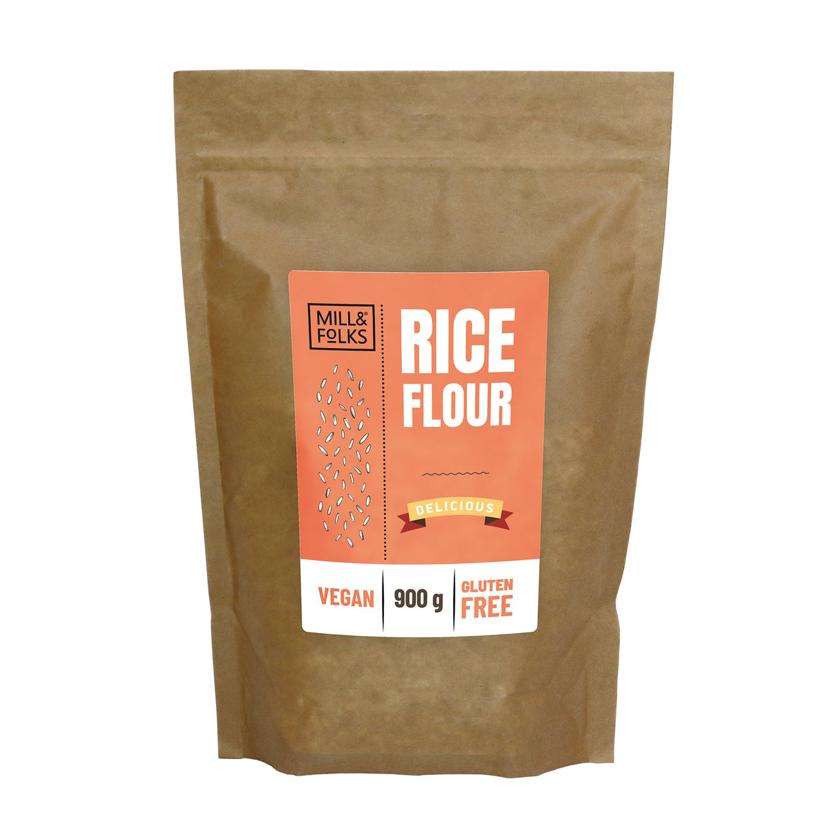 Rice flour 900g