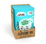 Cupster instant turkish red lentil creamsoup 10 pack (10x23g)