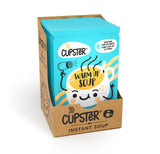 Cupster instant warm up soup 10 pack (10x14g)