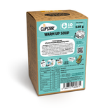 Cupster instant warm up soup 10 pack (10x14g)