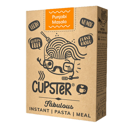 Cupster Instant Punjabi Masala Pasta 87g