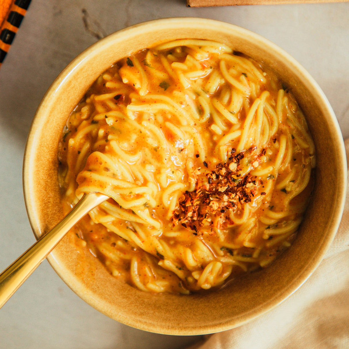 Cupster Instant Punjabi Masala Pasta 87g