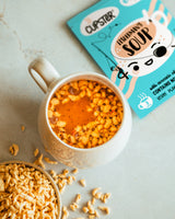 Cupster instant fisherman's soup 10 pack (10x15g)