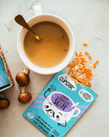 Cupster instant forest mushroom soup 10 pack (10x15g)