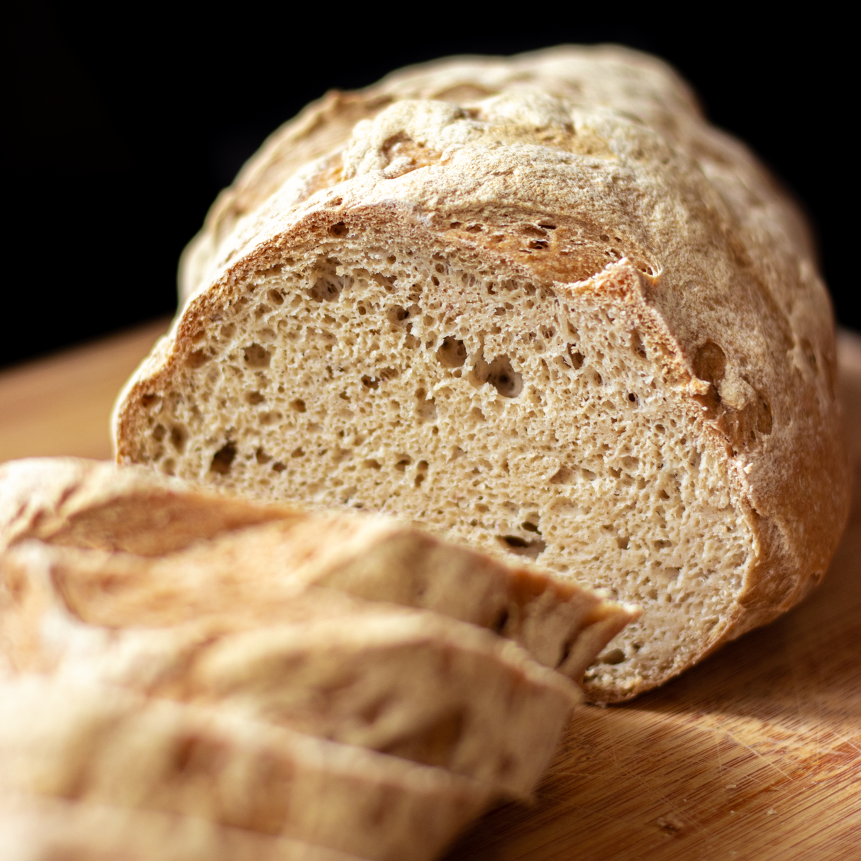 Bake-Free Home-made Low-carb Sorghum Bread Flour Mixture 900g