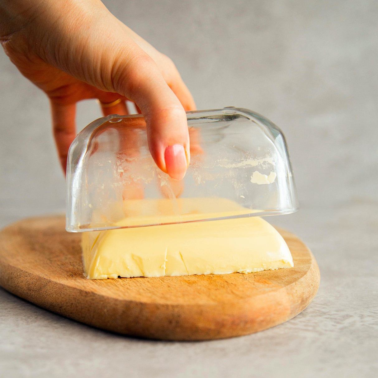 Oosty Gouda flavoured plant-based mixture 332g (To prepare 1kg of plant-based block)