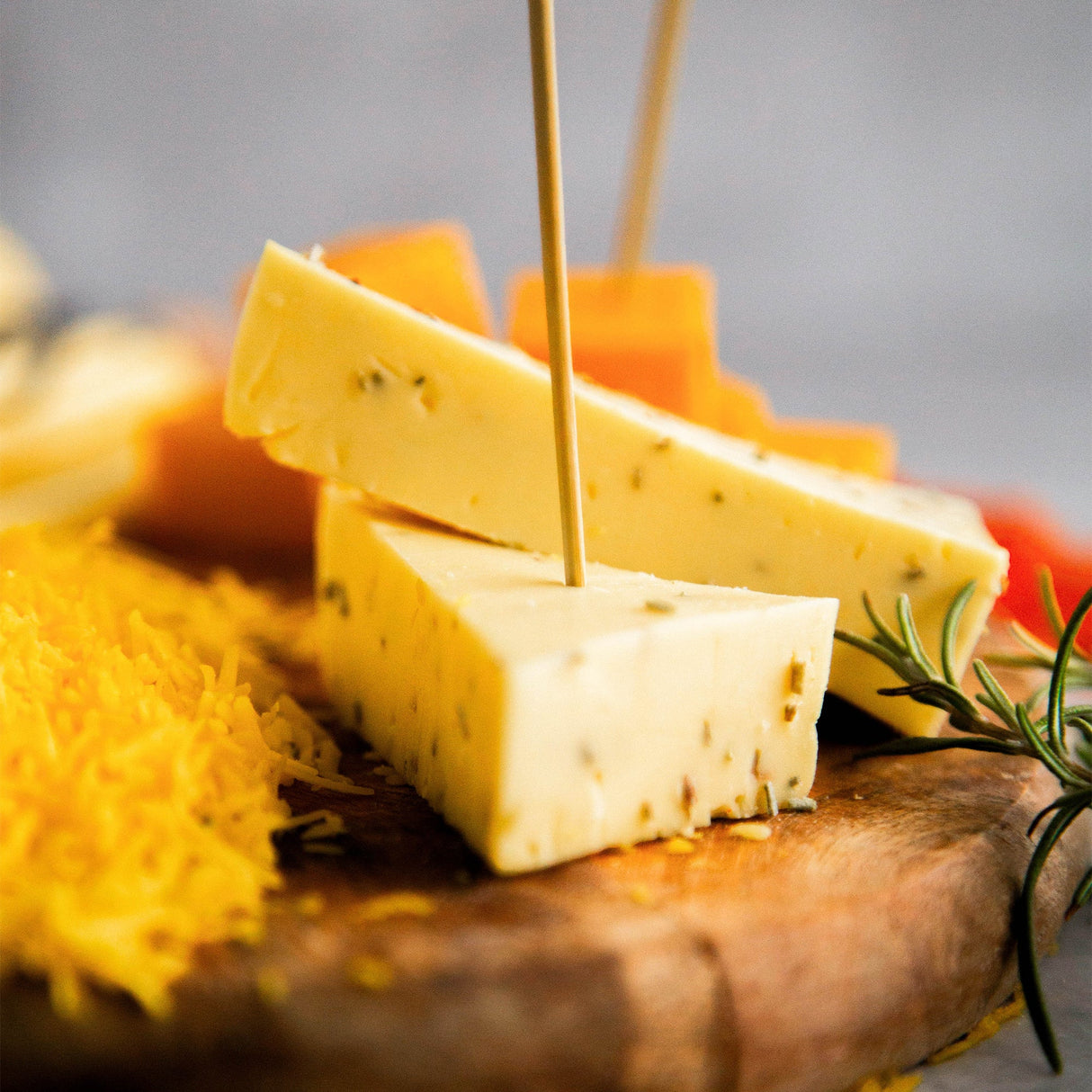 Oosty Gouda flavoured plant-based mixture 332g (To prepare 1kg of plant-based block)