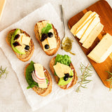 Oosty Gouda flavoured plant-based mixture 332g (To prepare 1kg of plant-based block)