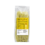 Millet pasta spaghetti