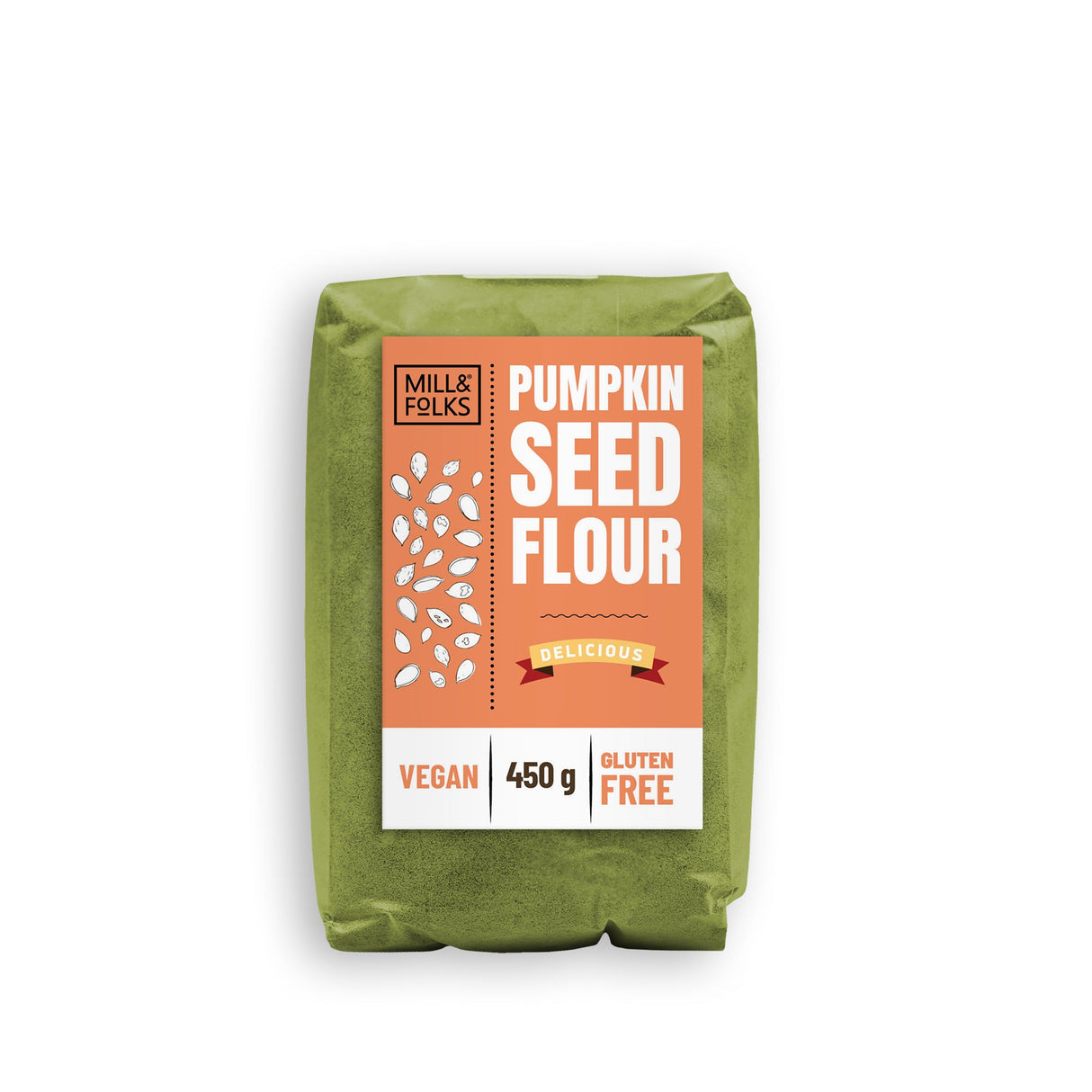 Pumpkin seed flour 450g