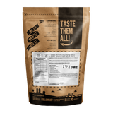 Bake-Free Sweet and savoury biscuit flour mixture