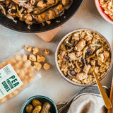 Pea Protein cubes 100g