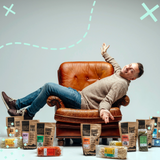 Bake-Free Low Carb Bread flour mixture