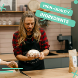 Bake-Free Homemade bread flour mixture