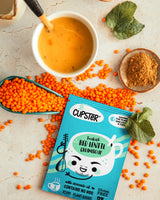 Cupster instant turkish red lentil creamsoup 10 pack (10x23g)