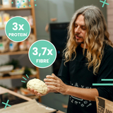 Bake-Free Homemade bread flour mixture