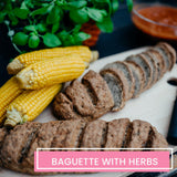 Bake-Free Homemade bread flour mixture