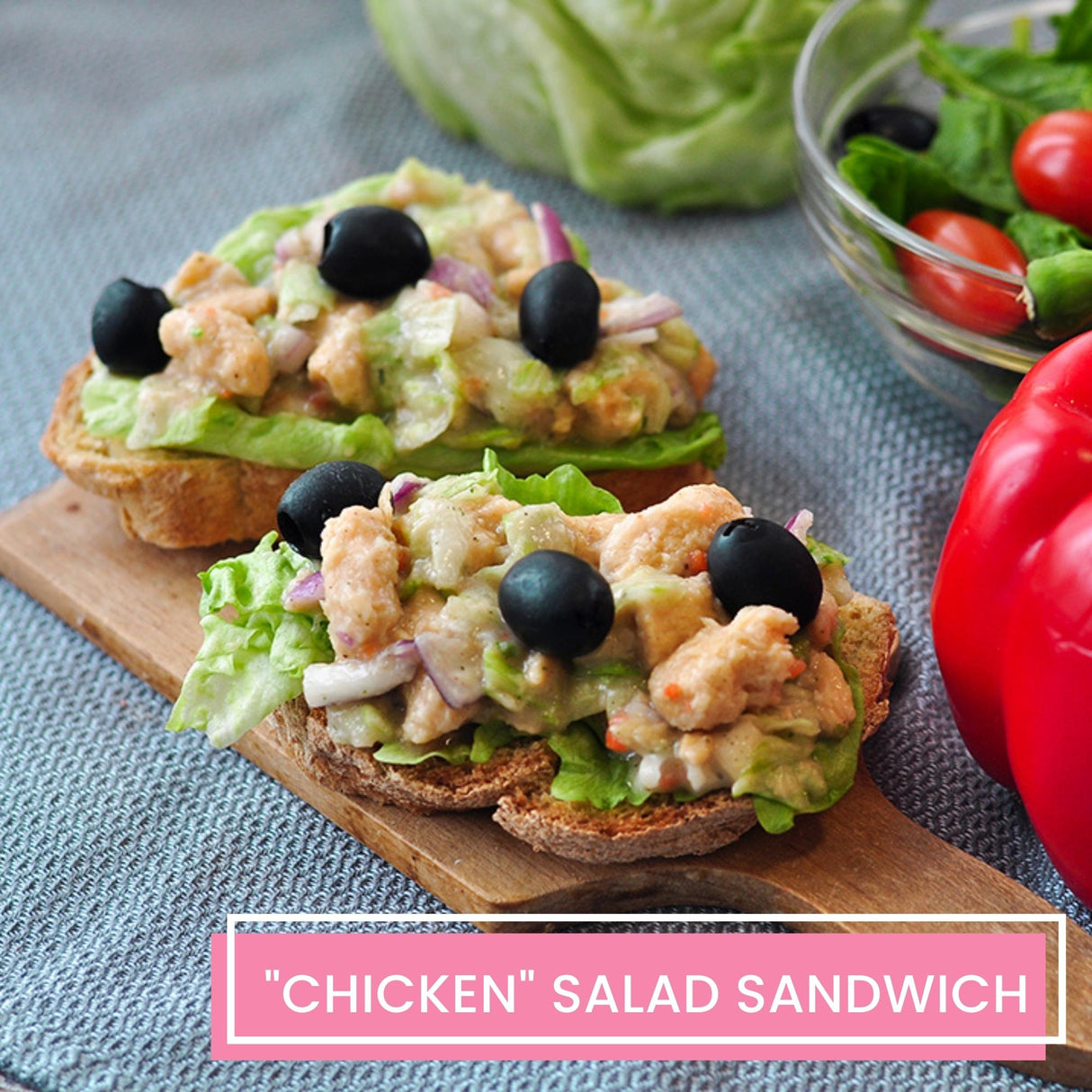 Bake-Free Low Carb Bread flour mixture