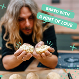 Bake-Free Low Carb Bread flour mixture