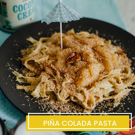 Millet pasta tagliatelle