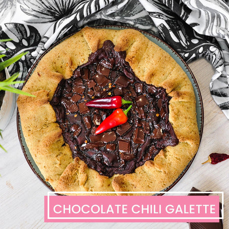 Bake-Free Sweet and savoury biscuit flour mixture